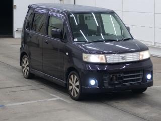 SUZUKI WAGON R STINGRAY