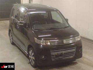 SUZUKI WAGON R STINGRAY