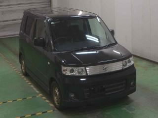 SUZUKI WAGON R STINGRAY