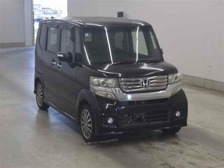 HONDA N BOX CUSTOM
