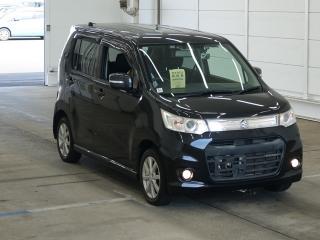 SUZUKI WAGON R STINGRAY