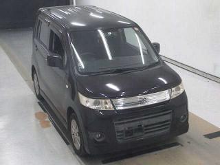 SUZUKI WAGON R STINGRAY