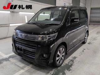 SUZUKI WAGON R STINGRAY
