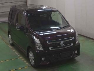 SUZUKI WAGON R STINGRAY