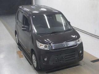 SUZUKI WAGON R STINGRAY
