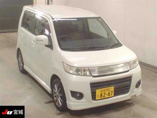 SUZUKI WAGON R STINGRAY
