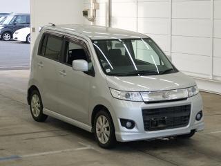SUZUKI WAGON R STINGRAY