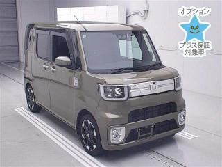 DAIHATSU WAKE