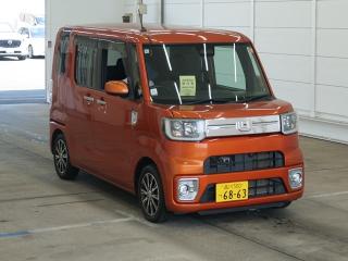 DAIHATSU WAKE