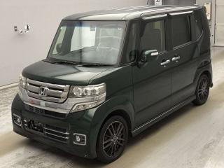 HONDA N BOX CUSTOM