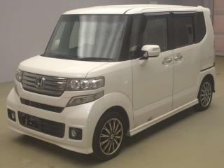 HONDA N BOX CUSTOM