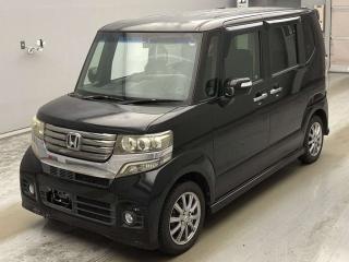 HONDA N BOX CUSTOM