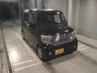 HONDA N BOX CUSTOM