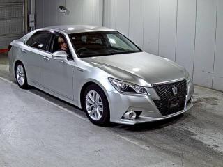 TOYOTA CROWN HYBRID