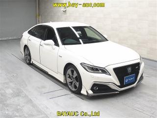 TOYOTA CROWN HYBRID