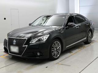 TOYOTA CROWN HYBRID