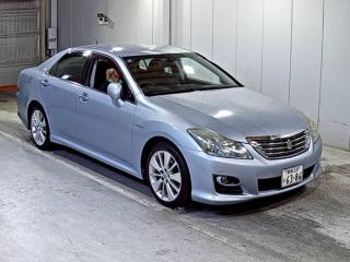 TOYOTA CROWN HYBRID