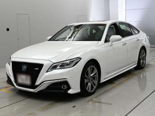 TOYOTA CROWN HYBRID