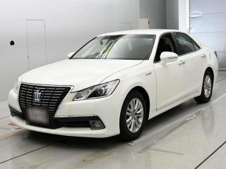 TOYOTA CROWN HYBRID