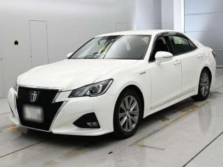 TOYOTA CROWN HYBRID