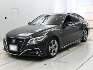 TOYOTA CROWN HYBRID