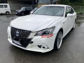 TOYOTA CROWN HYBRID