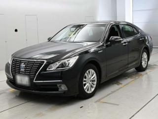 TOYOTA CROWN HYBRID