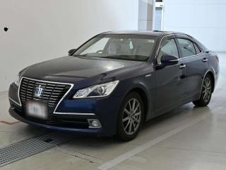 TOYOTA CROWN HYBRID
