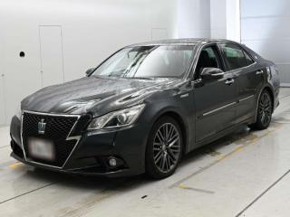 TOYOTA CROWN HYBRID