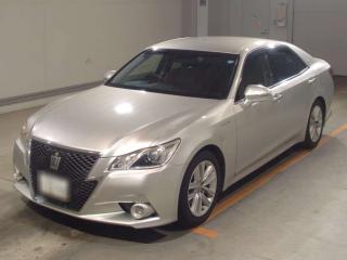 TOYOTA CROWN HYBRID