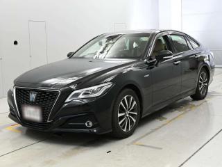 TOYOTA CROWN HYBRID