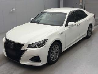 TOYOTA CROWN HYBRID