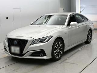 TOYOTA CROWN HYBRID