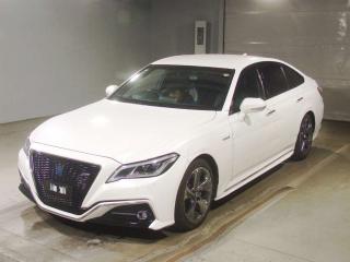 TOYOTA CROWN HYBRID