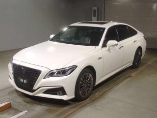 TOYOTA CROWN HYBRID