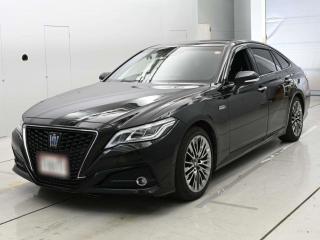 TOYOTA CROWN HYBRID