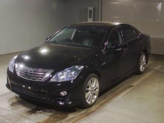 TOYOTA CROWN HYBRID
