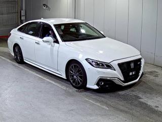 TOYOTA CROWN HYBRID