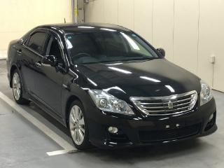 TOYOTA CROWN HYBRID