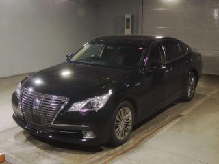 TOYOTA CROWN HYBRID