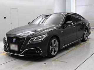 TOYOTA CROWN HYBRID