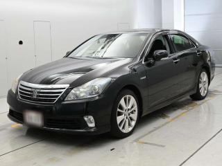 TOYOTA CROWN HYBRID
