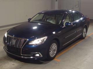TOYOTA CROWN HYBRID