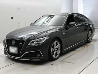 TOYOTA CROWN HYBRID