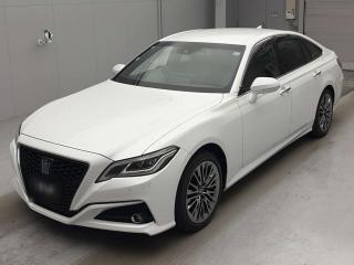 TOYOTA CROWN HYBRID