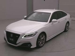 TOYOTA CROWN HYBRID