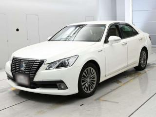 TOYOTA CROWN HYBRID
