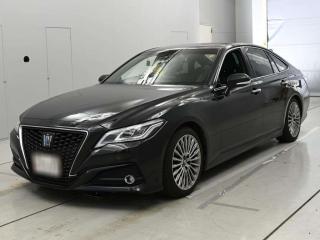 TOYOTA CROWN HYBRID