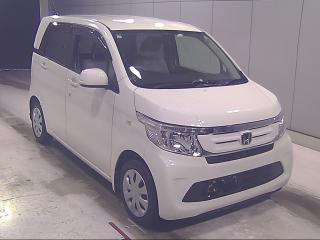 HONDA N-WGN
