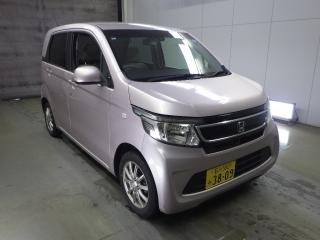 HONDA N-WGN